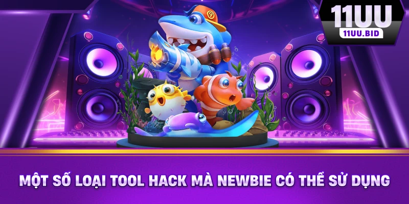 Một số loại tool hack mà newbie có thể sử dụng